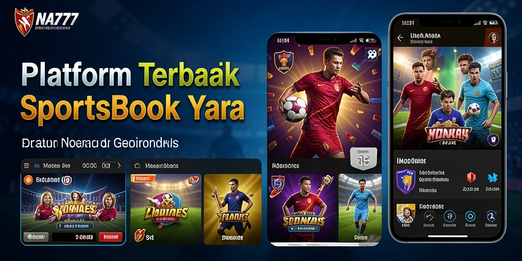 Screenshot gameplay NA777 menampilkan aktivitas taruhan yang menarik dan interaktif.